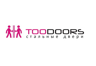 Входные двери Тудорс (Toodoors) логотип