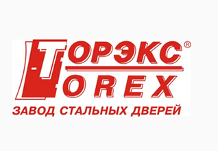 Входные двери Торэкс (Торекс) логотип