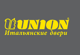 Входные двери Юнион (Union) логотип