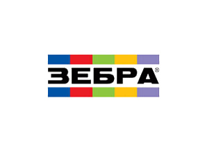 Краска Зебра логотип